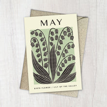 Load image into Gallery viewer, Lily of the Valley - May