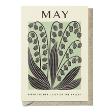 Load image into Gallery viewer, Lily of the Valley - May