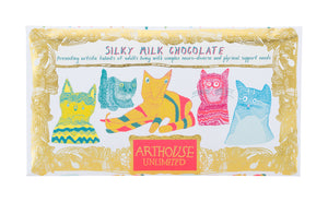 Milk Chocolate by Arthouse Unlimited
