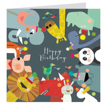 Load image into Gallery viewer, Animal Birthday