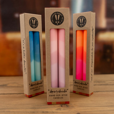 Neon Candles