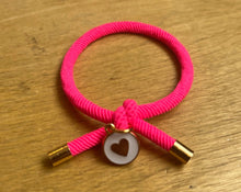 Load image into Gallery viewer, Hairband with heart pendant