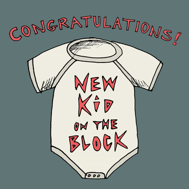 New Kid on the Block