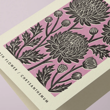 Load image into Gallery viewer, Chrysanthemum - November