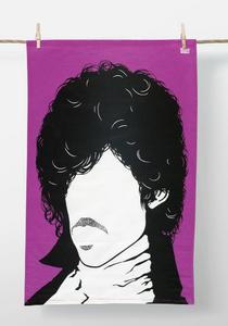 Music Icon Tea Towels