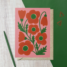 Load image into Gallery viewer, Poppies