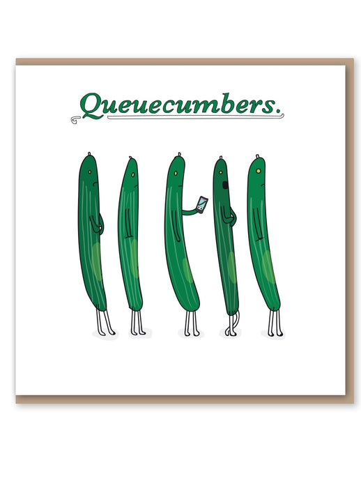 Queuecumbers