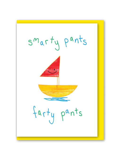 Smarty Farty Pants
