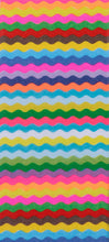 Load image into Gallery viewer, Bright Wavey Stripe
