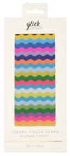 Load image into Gallery viewer, Bright Wavey Stripe