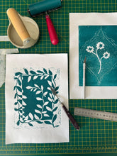 Load image into Gallery viewer, Leafy Lino