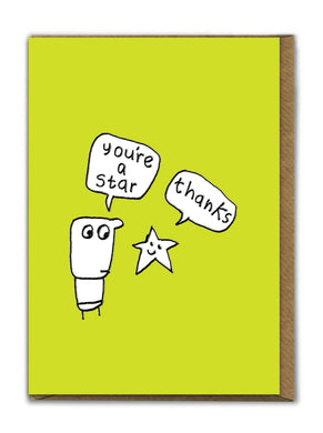 You're a Star