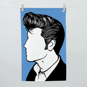 Music Icon Tea Towels