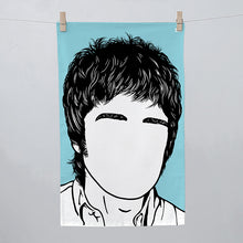 Load image into Gallery viewer, Music Icon Tea Towels