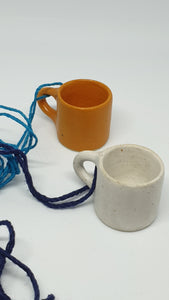 Abbie Gardiner mini mug