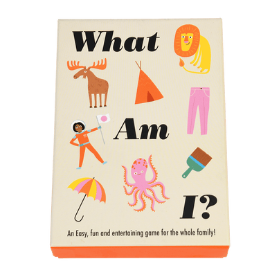 What Am I? Game