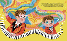 Load image into Gallery viewer, Little People Big Dreams Elton John children&#39;s book