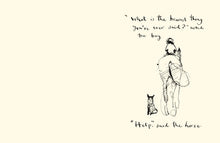 Load image into Gallery viewer, Book - The Boy, The Mole, The Fox and The Horse