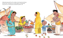 Load image into Gallery viewer, Little People Big Dreams Mahatma Gandhi children&#39;s book