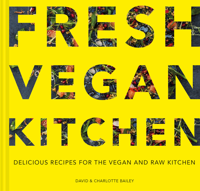 Cook Book - Fresh Vegan Kitchen