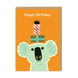 Happy Birthday Koala