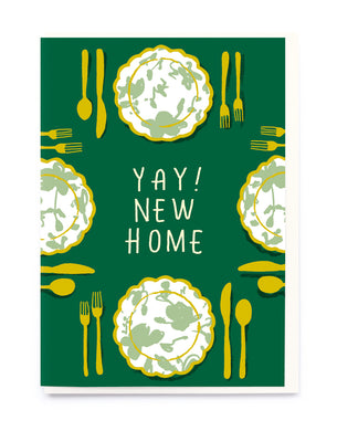 Yay! New Home