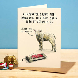 Laminator