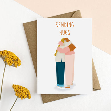 Sending Hugs