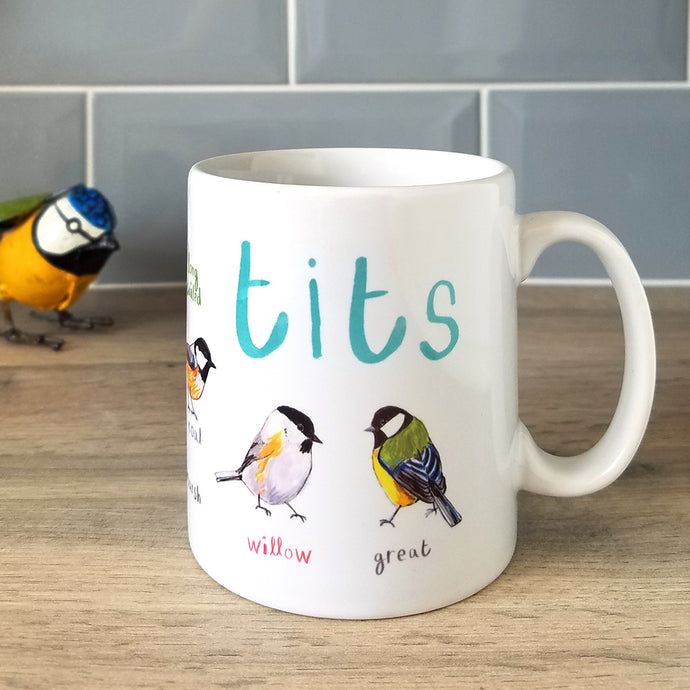 Sarah Edmonds - Pun Mugs